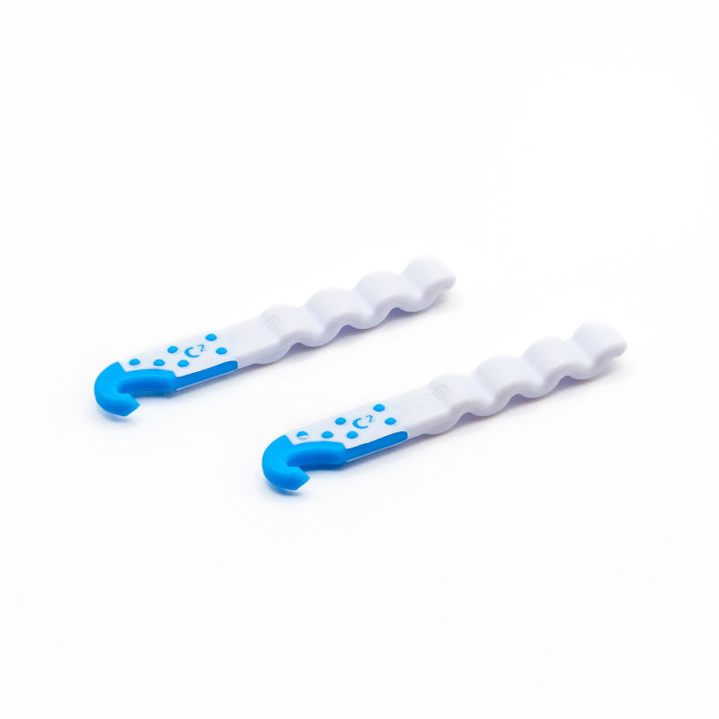 Clenchy™ Combo Teeth aligner seater and extractor helps seat and extract Clear Correct, Invisalign, SureSmile, Byte, Spark, SmileDirectClub, NewSmile, AlignerCo, Candid, and other clear aligners