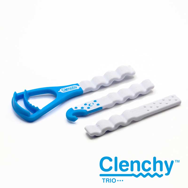 Clenchy™ Trio