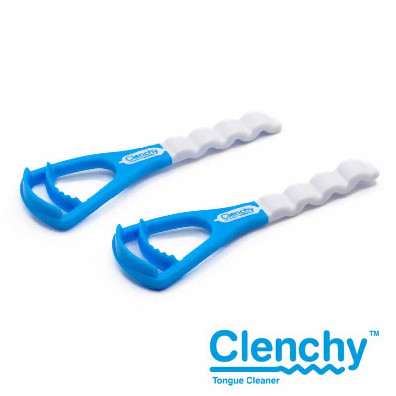 Clenchy™ Tongue Cleaners