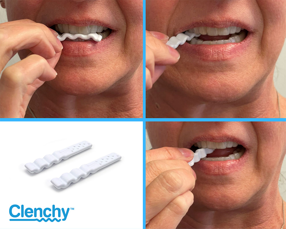 How to use the Clenchy Quad teeth aligner seater to best work with Invisalign clear correct