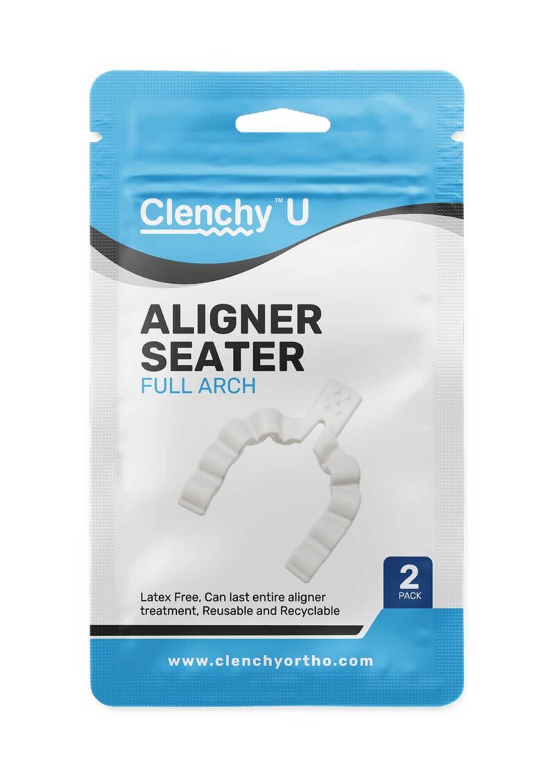 Clenchy™ U 4-Pack