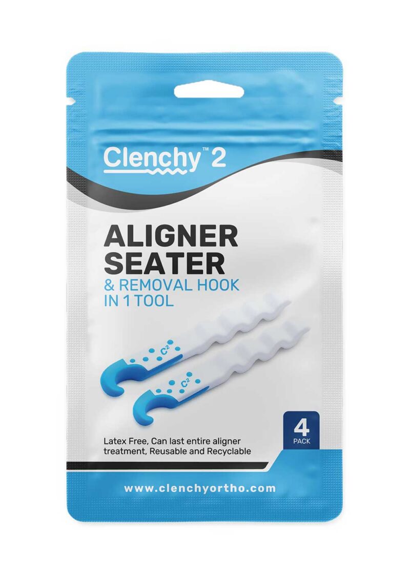 Clenchy™ 2 Pack of 4